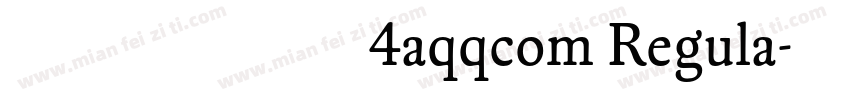 黄引齐圆综艺4aqqcom Regula字体转换